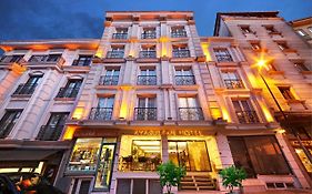 Ayasultan Hotel  3*